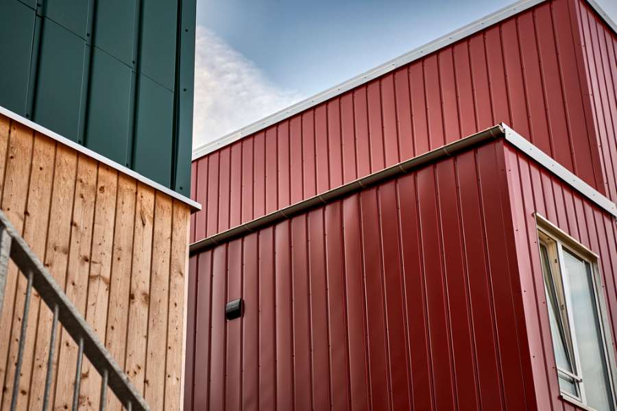 Moderne Studentenwohnungen mit Fokus auf Wohlbefinden und Gemeinschaft, Banevingen 14, 2200 København N